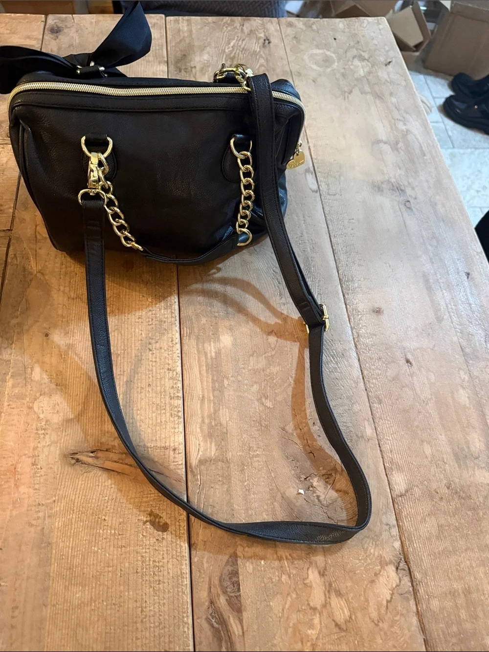 Betsey Johnson chic betsey